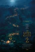   Z, The Lost City of Z