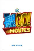  :  ! , Teen Titans Go! to the Movies