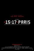 15:17  ,The 15:17 to Paris