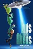   ,Luis & the Aliens
