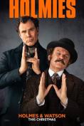   , Holmes and Watson