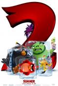 Angry Birds:  2, The Angry Birds Movie 2