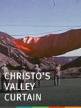   , Christo's Valley Curtain - , ,  - Cinefish.bg