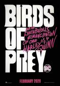        ,Birds of Prey (And the Fantabulous Emancipation of One Harley Quinn)