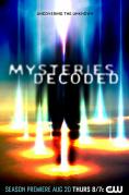  , Mysteries Decoded