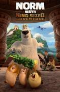   :    , Norm of the North: King Sized Adventure