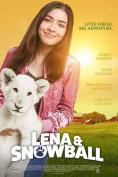    , Lena and Snowball - , ,  - Cinefish.bg