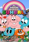    , The Amazing World Of Gumball