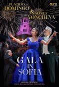    -     , Gala in Sofia - Sonia Yoncheva in Plácido Domingo