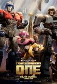 :  - Transformers One