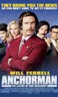 , Anchorman: The Legend of Ron Burgundy