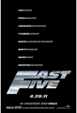    -    5:   , The Fast and the Furious 5