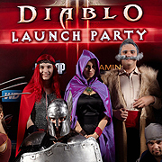  800   Diablo III   Blender