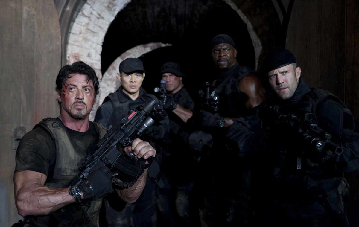 The Expendables:   ,  ,  