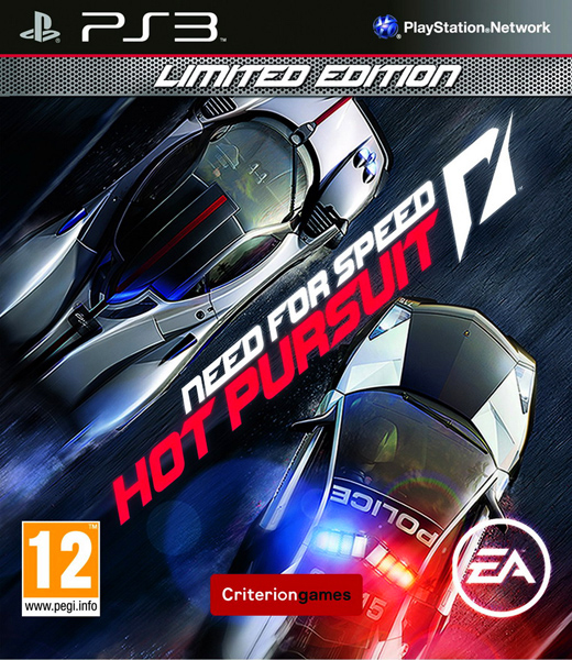     Need For Speed Hot Pursuit
