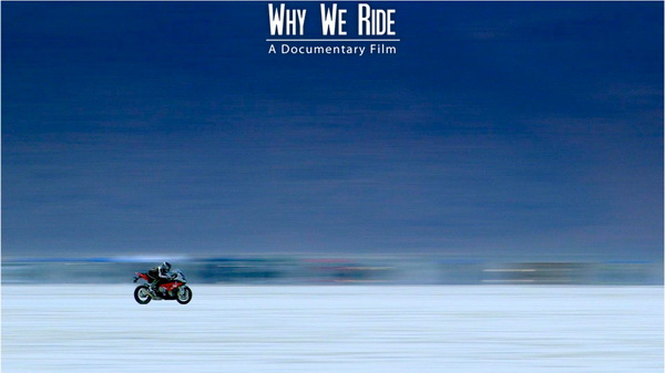 4.   - Why we ride