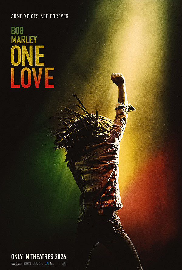      " : One Love"