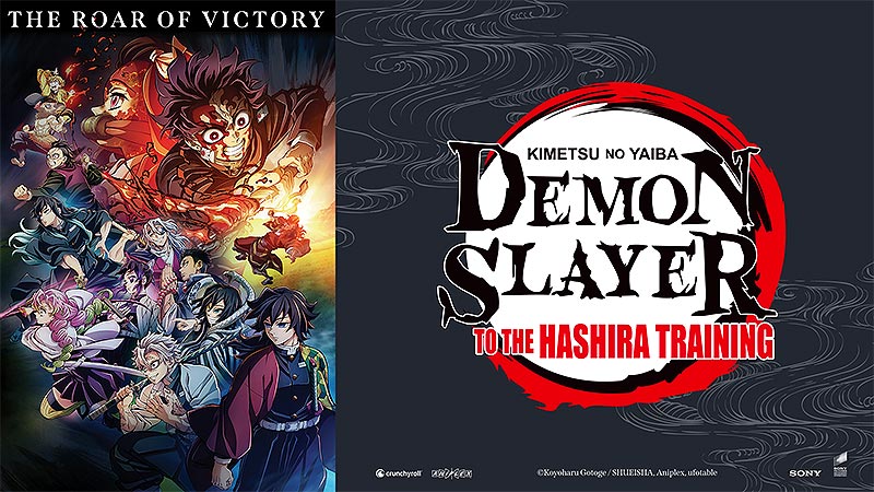  Demon Slayer: Kimetsu no Yaiba - To the Hashira Training  23  